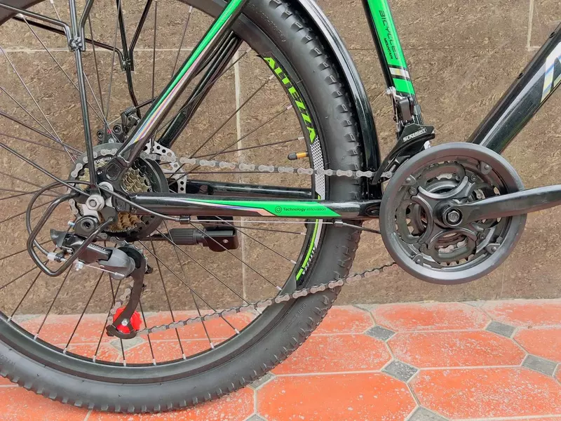 ALTEZA 26 velosipedi Alyuminiy MA 2608