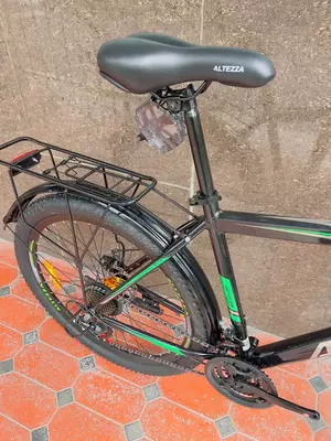 ALTEZA 26 velosipedi Alyuminiy MA 2608