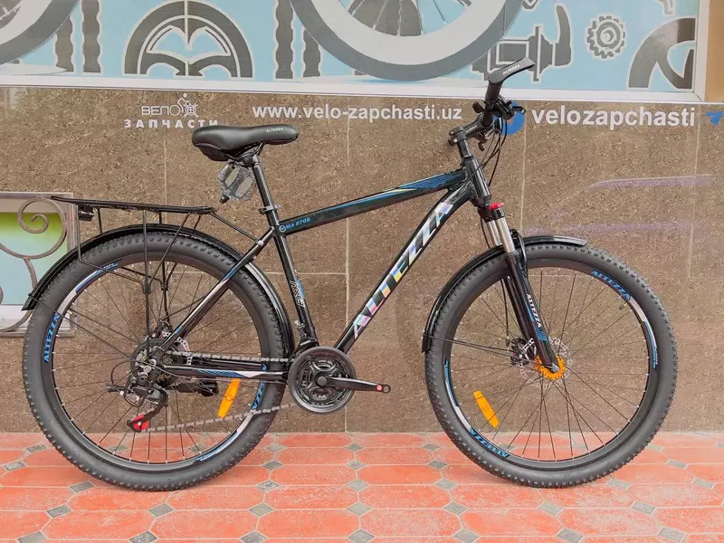 ALTEZA 27.5 velosipedi Alyuminiy MA 2708
