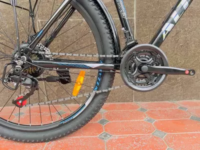 ALTEZA 27.5 velosipedi Alyuminiy MA 2708
