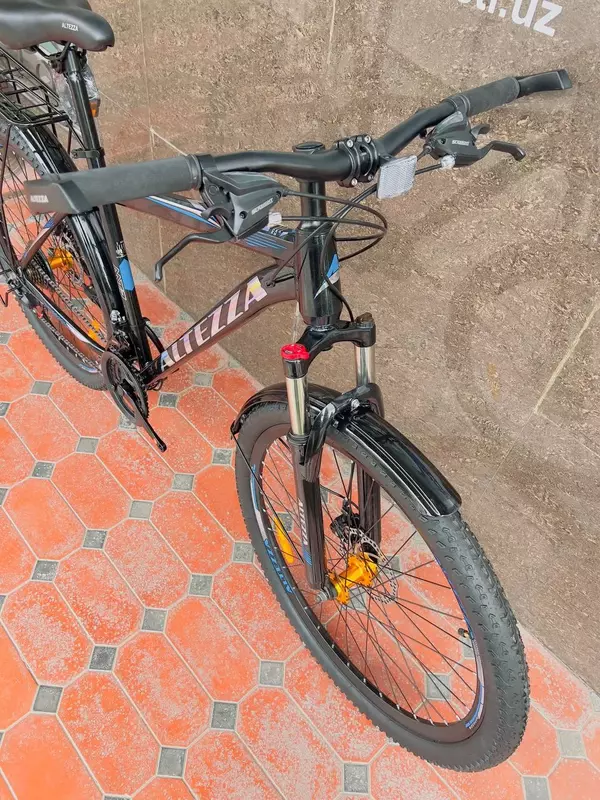 ALTEZA 27.5 velosipedi Alyuminiy MA 2708