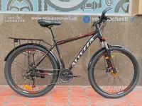 Велосипед ALTEZA 27.5 Алюминиевый MA 2708 velo-zapchasti