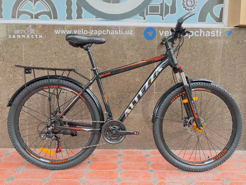 ALTEZA 27.5 velosipedi Alyuminiy MA 2708