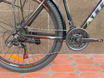 ALTEZA 27.5 velosipedi Alyuminiy MA 2708