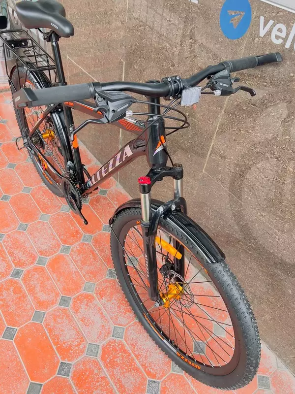 ALTEZA 27.5 velosipedi Alyuminiy MA 2708