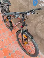  velo-zapchasti - Велосипед ALTEZA 27.5 Алюминиевый MA 2708