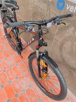 ALTEZA 27.5 velosipedi Alyuminiy MA 2708