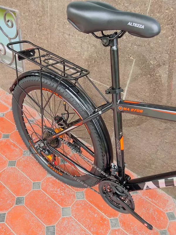 ALTEZA 27.5 velosipedi Alyuminiy MA 2708