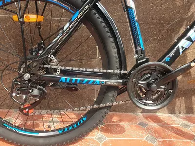 ALTEZA 26 Temir MT 2608 velosipedi