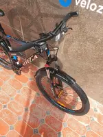  Велосипед ALTEZA 26 Железный MT 2608 - 