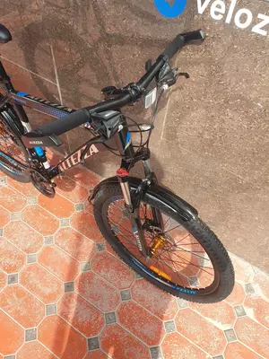 ALTEZA 26 Temir MT 2608 velosipedi