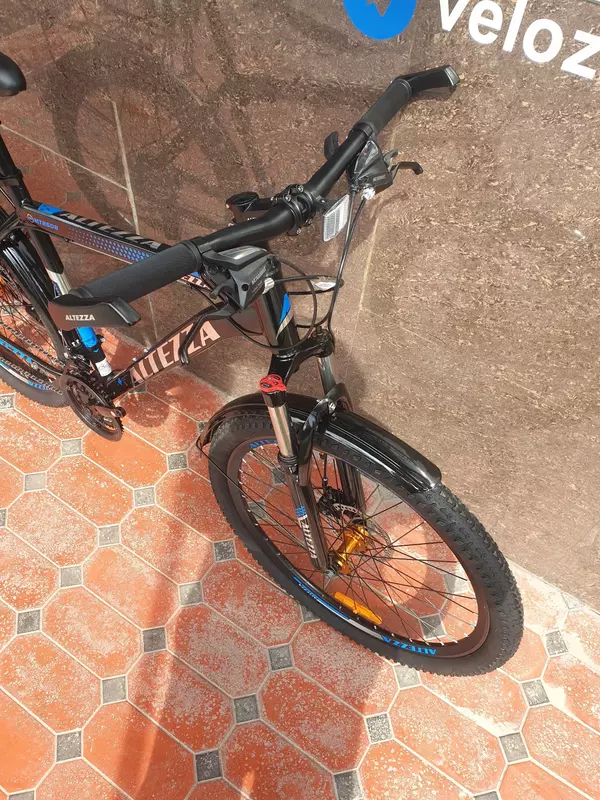 ALTEZA 26 Temir MT 2608 velosipedi