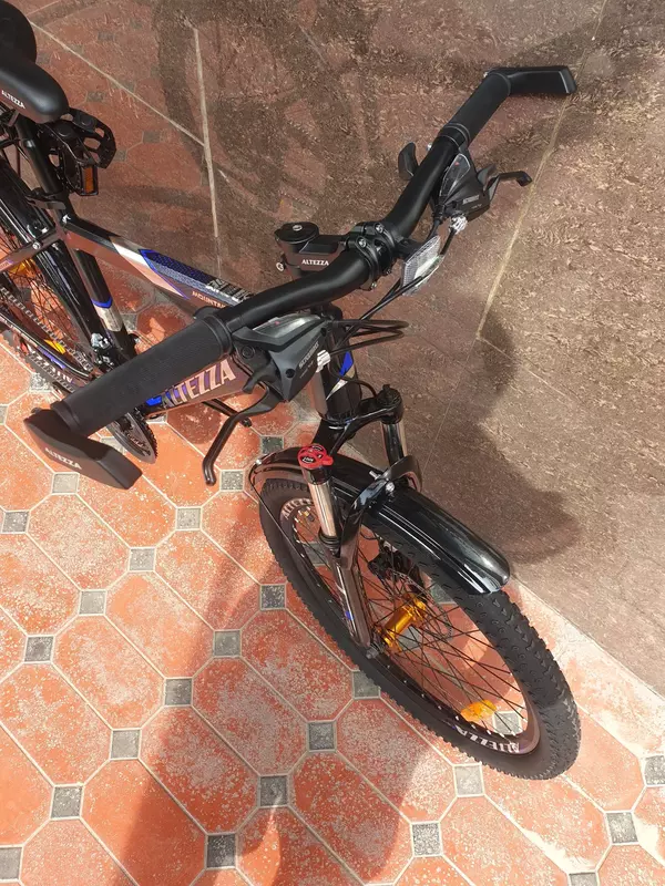 ALTEZA 24 velosipedi Alyuminiy MA 2408