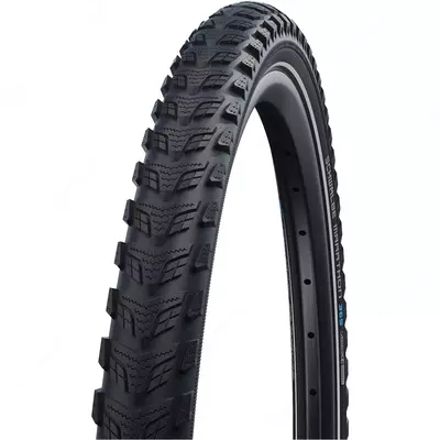 SCHWALBE MARATHON GT 365 28x1.50 (40-622) prokolga qarshi qoplama