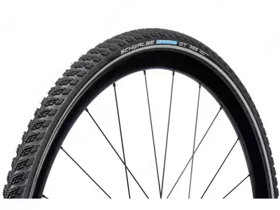 SCHWALBE MARATHON GT 365 28x1.50 (40-622) prokolga qarshi qoplama