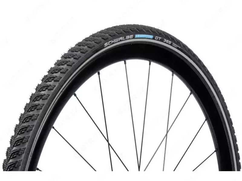 SCHWALBE MARATHON GT 365 28x1.50 (40-622) prokolga qarshi qoplama