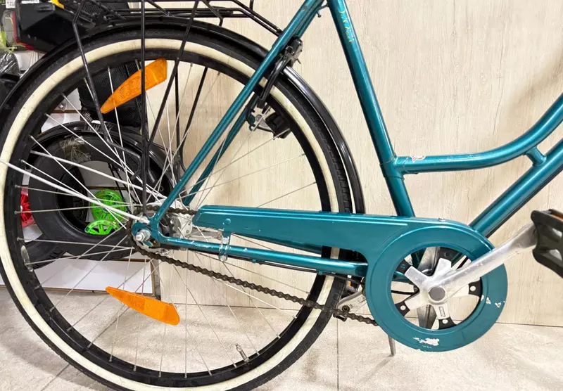 Немецкий велосипед KTM 28"