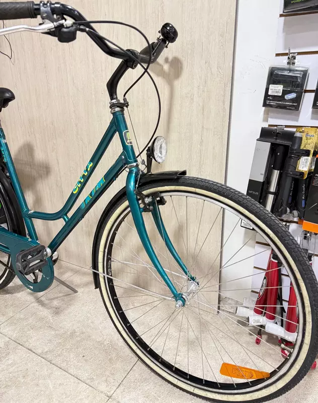 Немецкий велосипед KTM 28"