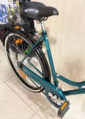 Немецкий велосипед KTM 28"