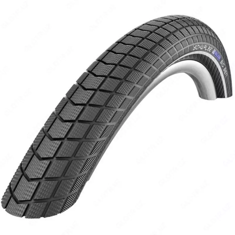 Покрышка SCHWALBE BIG BEN Balloon 27.5x2.00