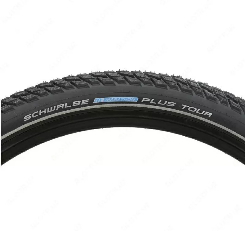Покрышка SCHWALBE MARATHON PLUS TOUR 26x2.00