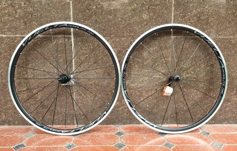 Шоссейные колёса VUELTA ZEROLITE PRO (пара)