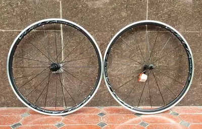 Шоссейные колёса VUELTA ZEROLITE PRO (пара)