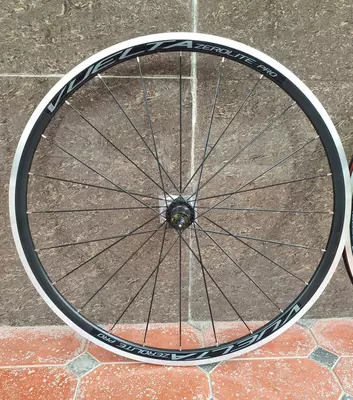 Шоссейные колёса VUELTA ZEROLITE PRO (пара)
