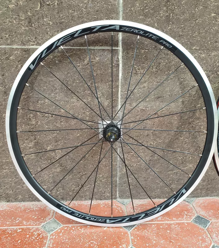 Шоссейные колёса VUELTA ZEROLITE PRO (пара)