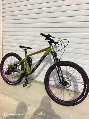  GHOST 27.5 dyuymli tog‘ velosipedi - 