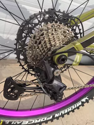   GHOST 27.5 dyuymli tog‘ velosipedi