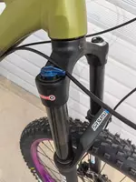  GHOST 27.5 dyuymli tog‘ velosipedi velo-zapchasti
