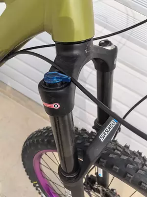  GHOST 27.5 dyuymli tog‘ velosipedi velo-zapchasti