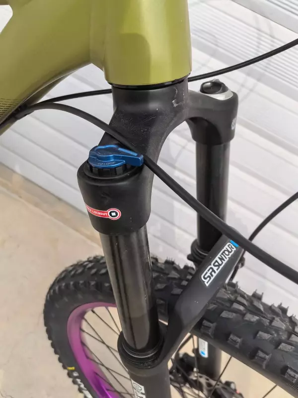  GHOST 27.5 dyuymli tog‘ velosipedi velo-zapchasti