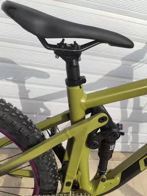  GHOST 27.5 dyuymli tog‘ velosipedi - velo-zapchasti