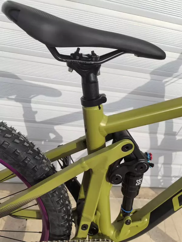  GHOST 27.5 dyuymli tog‘ velosipedi - velo-zapchasti