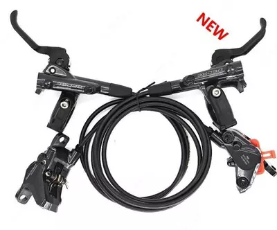 SHIMANO DEORE M6100 gidravlik tormozlari