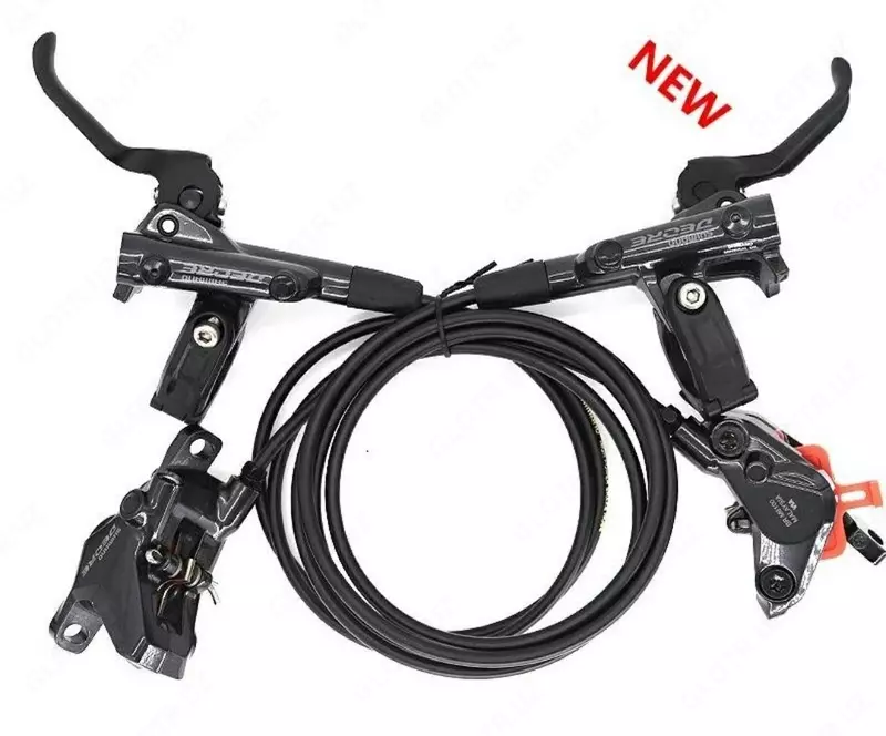 SHIMANO DEORE M6100 gidravlik tormozlari