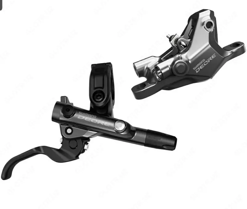  SHIMANO DEORE M6100 gidravlik tormozlari - 
