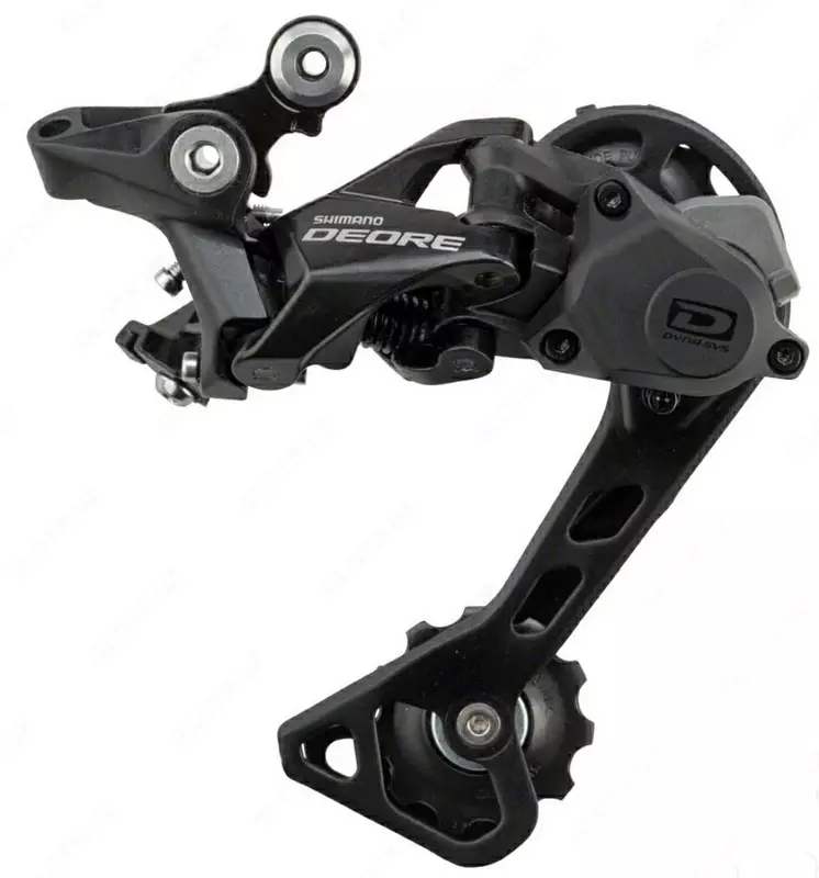 Shimano Deore RD-M6000 Shadow Plus orqa tugmasi