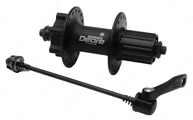 Втулки Shimano Deore HB-M525A / FH-M525A