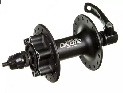  Втулки Shimano Deore HB-M525A / FH-M525A - 