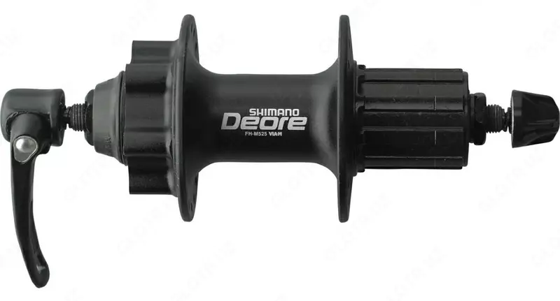  Втулки Shimano Deore HB-M525A / FH-M525A Chakana savdo