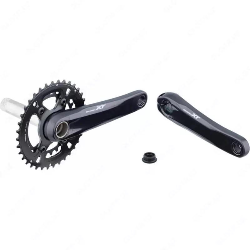 Система шатунов SHIMANO XT DEORE M8100-2