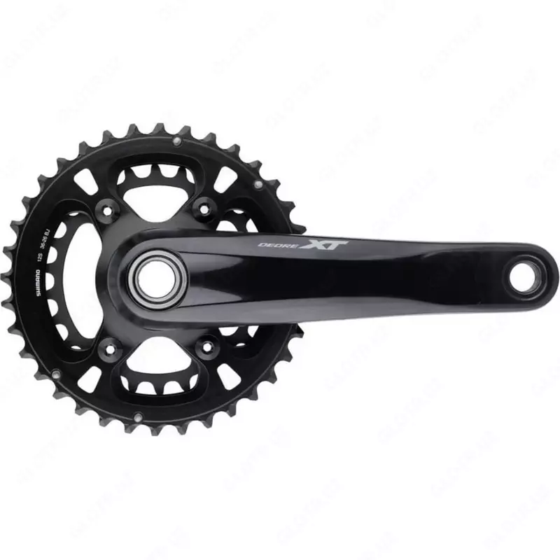  Система шатунов SHIMANO XT DEORE M8100-2 - 