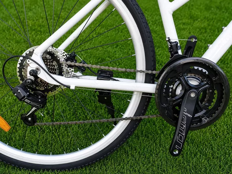  HILAND 28 dyuymli shahar velosipedi - 