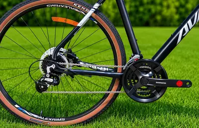  Avanti X-Plorer 1 28 dyuymli velosipedi - 