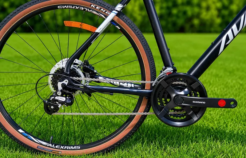 Avanti X-Plorer 1 28 dyuymli velosipedi