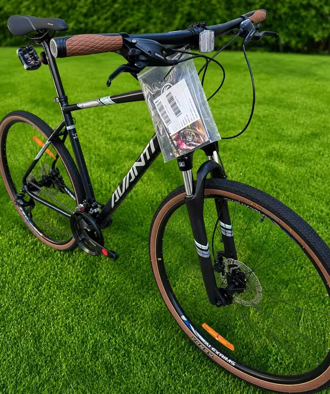 Avanti X-Plorer 1 28 dyuymli velosipedi