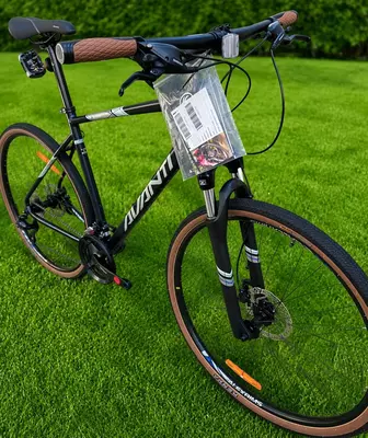   Avanti X-Plorer 1 28 dyuymli velosipedi
